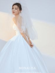 点击看大图 -蒙娜丽莎婚纱摄影(鲁邦店)