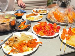 -一方渔歌蒸汽海鲜自助(文化路万达广场店)