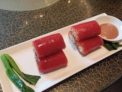 -彩丰楼中餐厅·早茶·点心·粤菜(海口华彩洲际酒店)