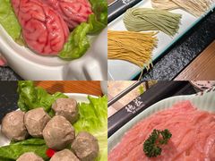 -重庆德庄火锅(城中万达店)
