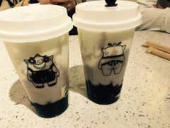 -茶力的小怪兽(梅林卓悦汇店)