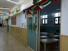 上课实景-蓝莓果幼儿园(通州梨园店)