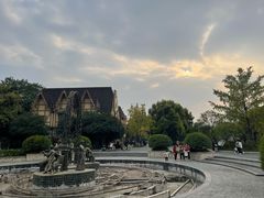 -成都南湖公园