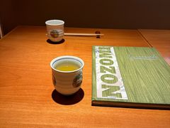 -希望日本料理(保利香槟花园店)
