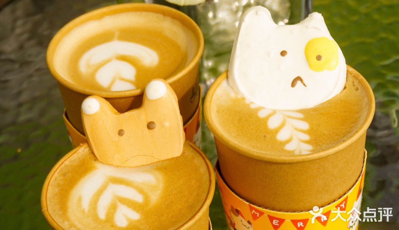 深圳shou辆麦咖啡快闪车