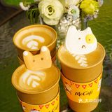 深圳shou辆麦咖啡快闪车