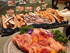 -芸山季·云南野生菌火锅(人民广场来福士店)