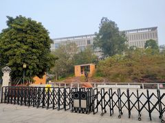 景点-广州七星岗古海岸遗址科学公园