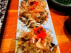 焗烤樱花虾寿司-老村旧煲(江宁金鹰店)