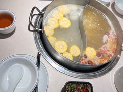 -潮泰牛肉火锅 · 创于1992年(车公庙店)