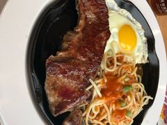 -豪客来牛排(红豆万花城店)