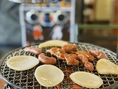 -永安里地摊烤肉(首创店)