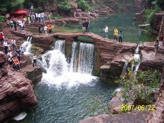 -云台山风景名胜区