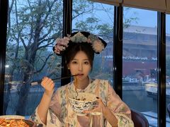 -四季民福烤鸭店(故宫店)