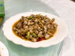 辣炒海瓜子-金海湾海鲜排档(朱家尖店)