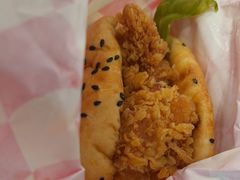 -塔斯汀中国汉堡(西湖景顺铂悦城店)