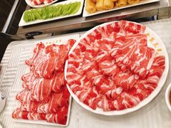 -常赢三兄弟·清真涮肉·清真炒菜(朝阳新城店)