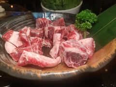 麒麟三角牛肉粒-一哥澳门豆捞·澳门风打边炉(高德置地店)