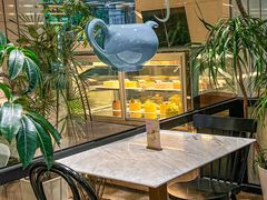 -théATRE茶聚场·餐厅(环球金融中心店)