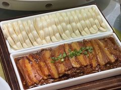 -悦海·家宴·冰花皮皮虾大锅贴(宝龙店)