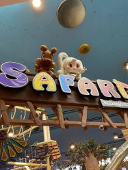 -卡通尼·Safari非洲探索乐园·生日会(金桥国际商业广场店)