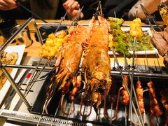 -悦屋老板娘的烤肉店(紫薇田园店)