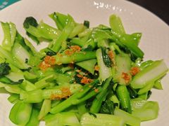 清炒时蔬-南里山房·新淮扬菜(徐汇万科店)