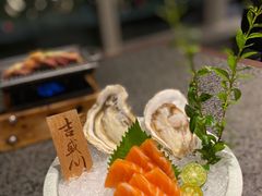 -吉盛川创作料理(保利国际广场店)
