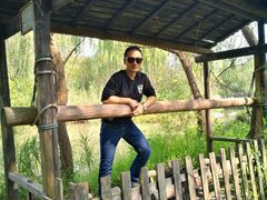 -溱湖国家湿地公园