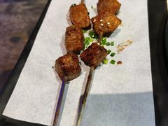 牛肉粒-红钳侠小龙虾·烧烤(中赢康康谷店)