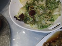 牌坊大拌菜-老牌坊鲁菜名店(聊城美食岛店)