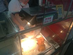 -京天红酒家(马家堡店)