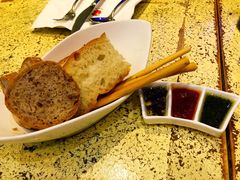 蕃茄蒜香面包-安妮意大利餐厅(世贸天阶店)
