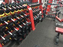 -坚果健身24小时工作室(定西路店)