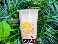 -阿姨奶茶专卖(舌涧道杭州惠民路创始店)