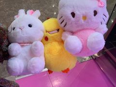 -BIG PINK大粉娃娃机主题馆(圆融星座店)