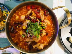 -蜜桃花开·中西融合菜E&W(南长街店)