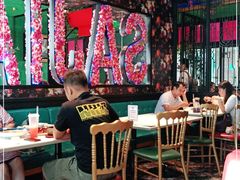 大堂-撒椒·四川江湖菜(大族广场店)