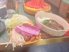 -牛New寿喜烧(中山公园龙之梦店)