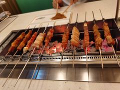 -小鲜肉延边朝鲜族烤串(珠海店)