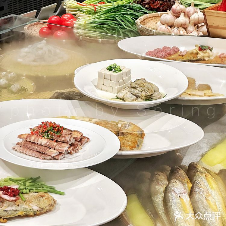 在西安❗️实至名归的黑珍珠一钻餐厅🍴