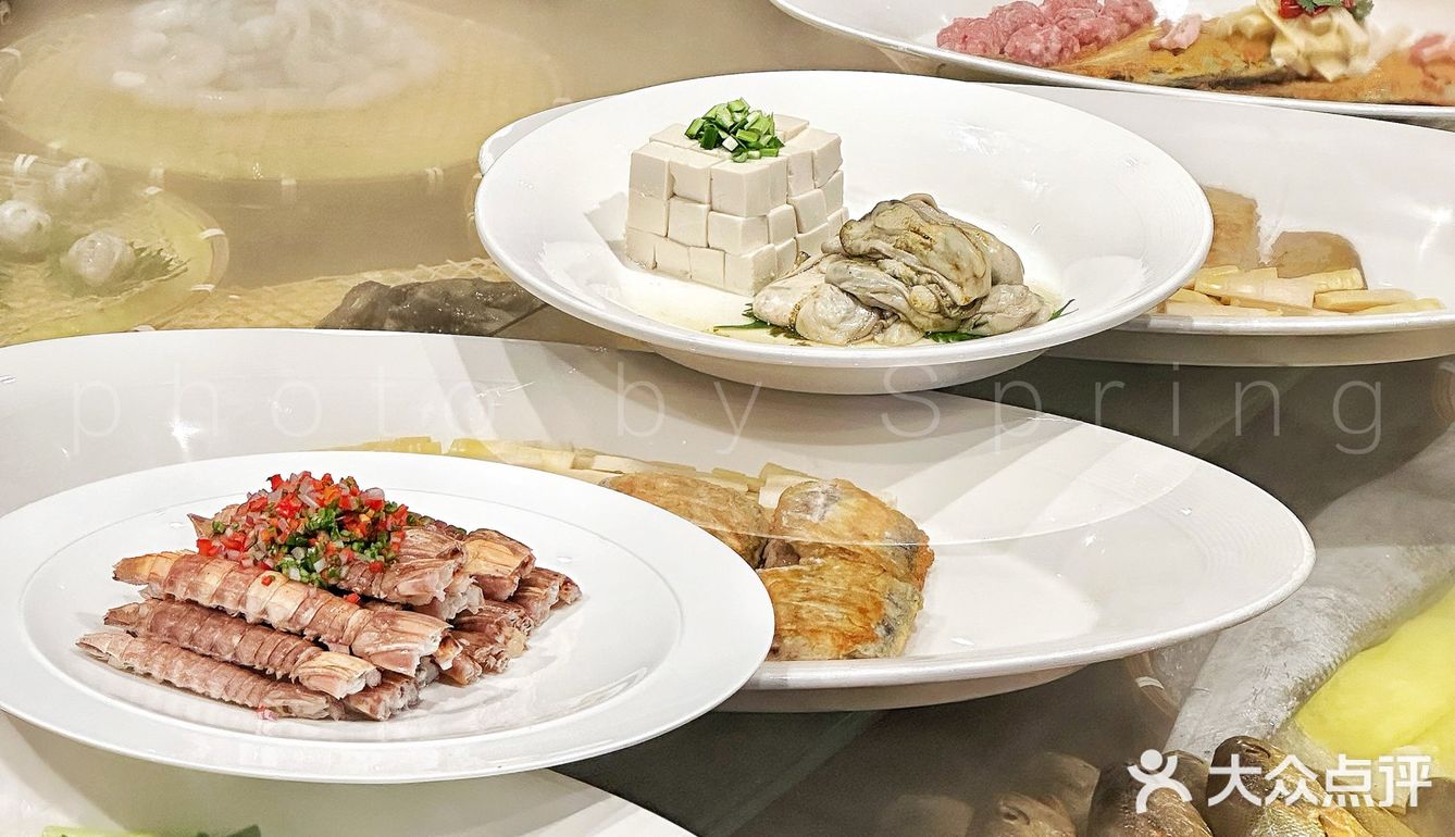 在西安❗️实至名归的黑珍珠一钻餐厅🍴