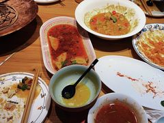 -幸福的烤包子·新疆菜