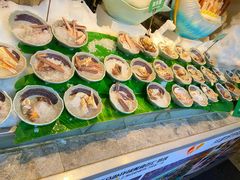 -亚马逊蒸汽活海鲜自助(LCM置汇旭辉广场店)