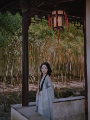 -一揽芳华汉服旗袍体验馆(拙政园店)