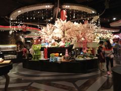 -四海一家自助餐(益田假日广场店)