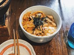 亲子饭-铃木食堂(帽儿胡同店)