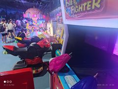 -白鹿仓冰雪海洋世界
