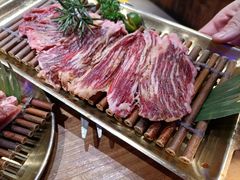 -首尔朴宝·炭火烤肉(五角场店)