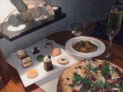 拿波里黑椒海鲜面-陶享时光西餐·下午茶(信河街店)